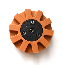 ZIPP ZST-BTRE115-30 Rubber Eraser Wheel